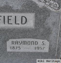 Raymond S Hatfield