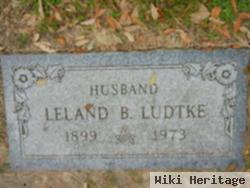 Leland Bismarck Ludtke