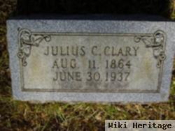 Julius C. Clary