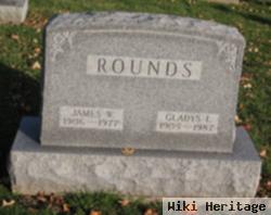 James W Rounds