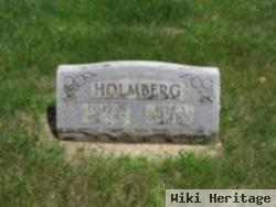 Ruth Selma Andeberg Holmberg