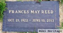 Frances May Reed