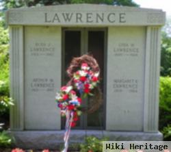 Margaret E. Headley Lawrence