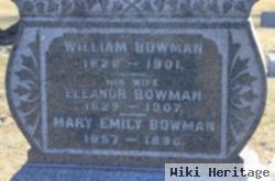 Eleanor Bowman