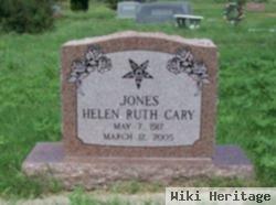 Helen Ruth "biddie" Richey Cary/jones