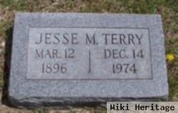 Jesse M Terry