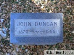 John Duncan