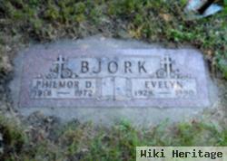 Evelyn Salonek Bjork