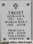 Donald R Trost