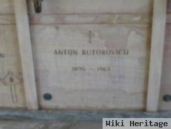 Anton Butorovich