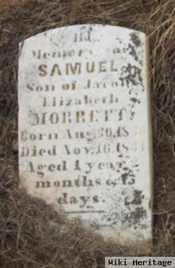 Samuel Morrett