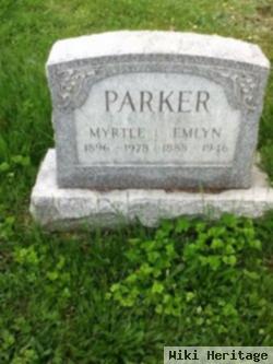 Myrtle Parker