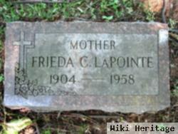 Frieda Catherine Fritz Lapointe