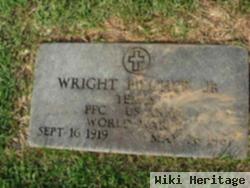 Wright Pilcher, Jr