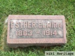 Esther Elmira Harrington Kingdon