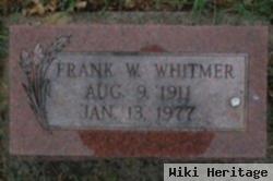 Frank W Whitmer