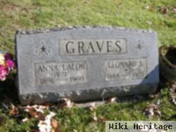 Anna Lalor Graves