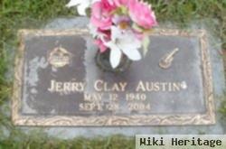 Jerry Clay Austin