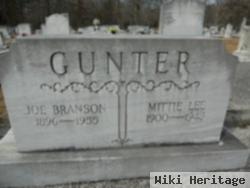 Mittie Lee Culpepper Gunter