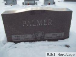 Ina Nutter Palmer