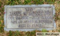 James William "billy" Mensh, Jr