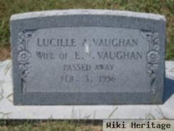 Lucille A. Vaughan