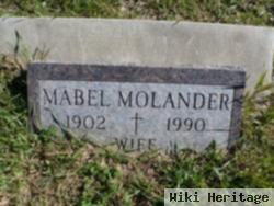 Mabel Molander