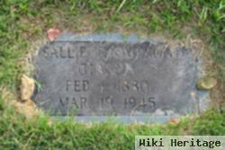 Sallie Thompson Gibson