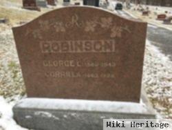 George Lincoln Robinson