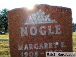 Margaret E Nogle