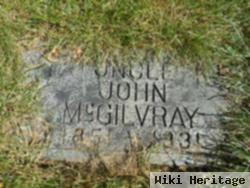 John Mcgilvray