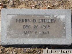 Perry D Stilley