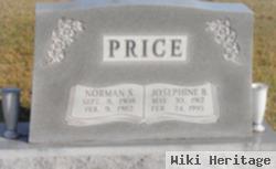 Norman Strider Price