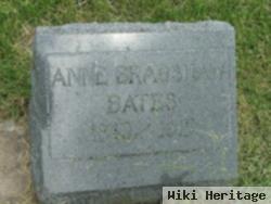 Ann Bradshaw Bates