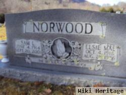 Samuel Leroy "sam" Norwood