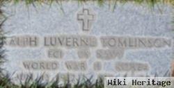 Ralph Luverne Tomlinson