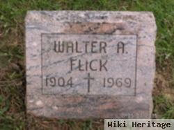 Walter Anthony Flick