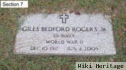 Giles Bedford Rogers, Jr