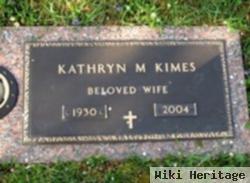 Kathryn Mae "kass" Hoffheins Kimes