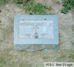 Antonio Lovece, Jr