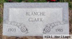 Blanche Estelle Replogle Clark