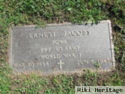 Ernest Jacobs