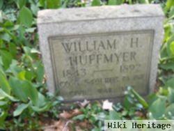 William Henry Harrison Huffmyer