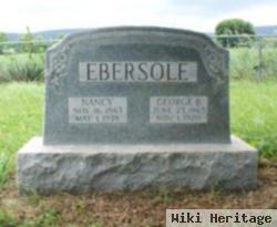 George B Ebersole