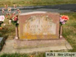 Oliver Kyger