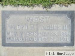 Agnes Helen Porter West