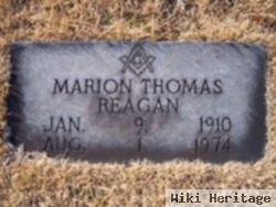 Marion Thomas Reagan