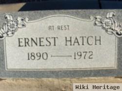 Floyd Ernest Hatch