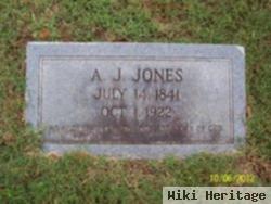 Andrew J Jones