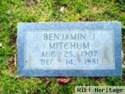 Benjamin Jackson Mitchum